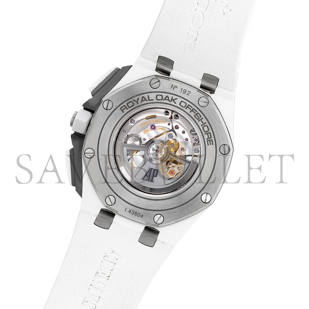 AUDEMARS PIGUET ROYAL OAK OFFSHORE CHRONOGRAPH WATCH 26402CB.OO.A010CA.01